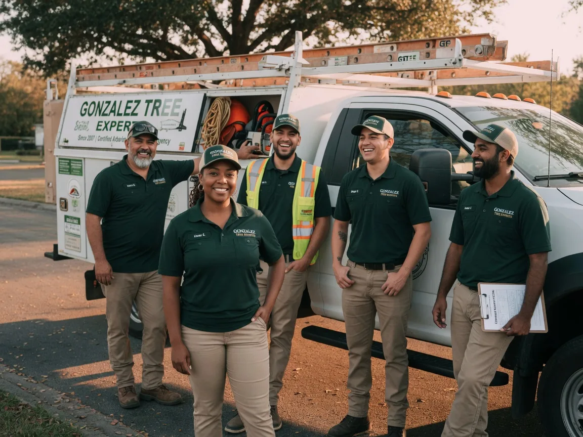 Tree Service company in Pampa, TX